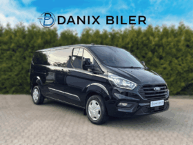 Ford Transit Custom 300L 2,0 TDCi 130 Trend aut.