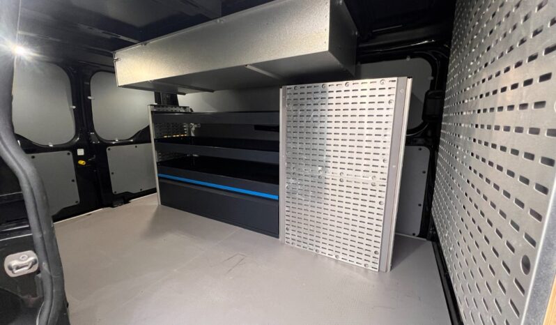 
								Ford Transit Custom 300L 2,0 TDCi 130 Trend aut. full									