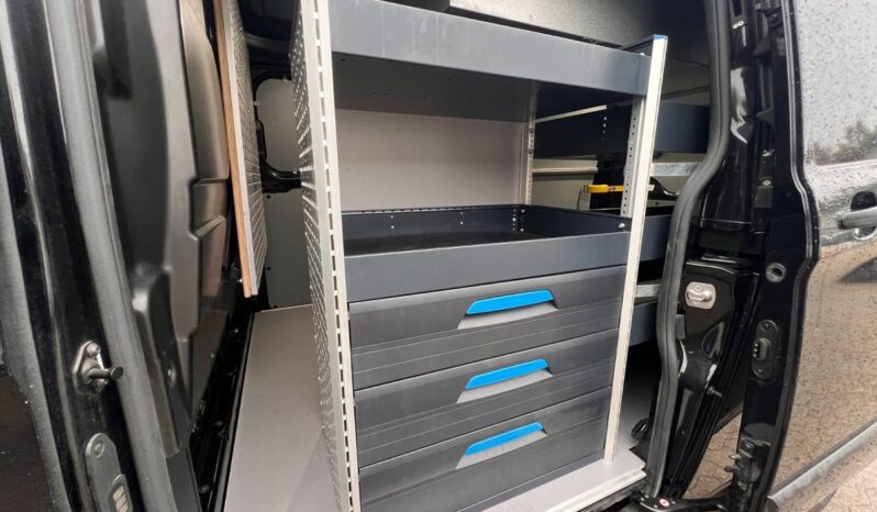 
								Ford Transit Custom 300L 2,0 TDCi 130 Trend aut. full									