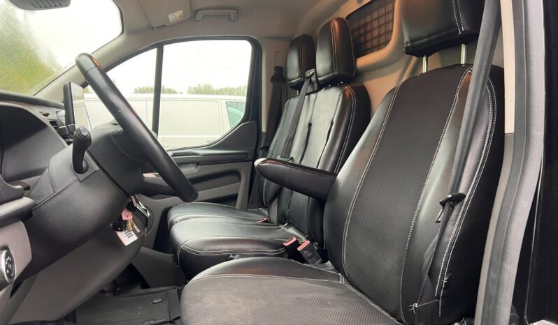 
								Ford Transit Custom 300L 2,0 TDCi 130 Trend aut. full									