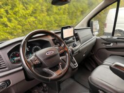 
										Ford Transit Custom 300L 2,0 TDCi 130 Trend aut. full									