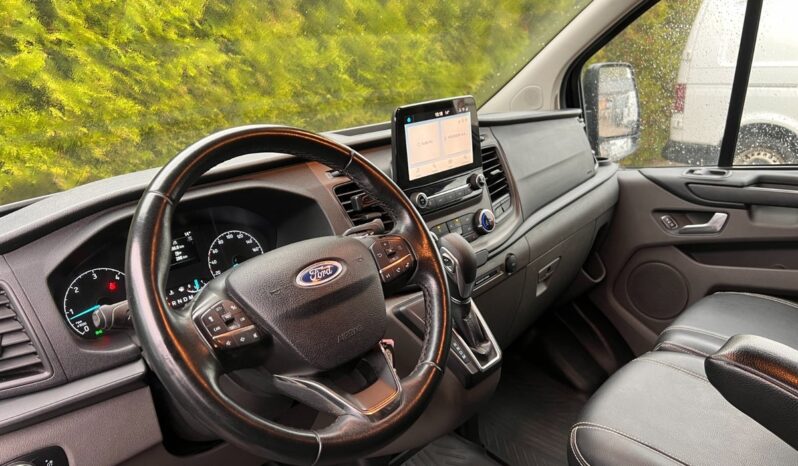 
								Ford Transit Custom 300L 2,0 TDCi 130 Trend aut. full									