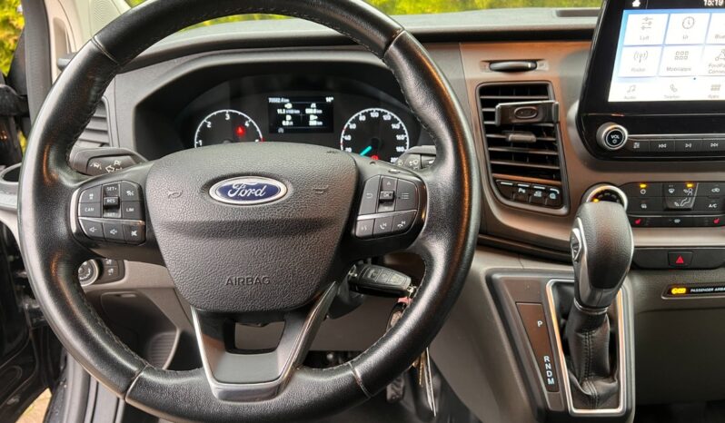 
								Ford Transit Custom 300L 2,0 TDCi 130 Trend aut. full									