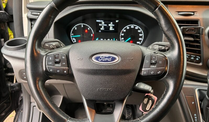 
								Ford Transit Custom 300L 2,0 TDCi 130 Trend aut. full									