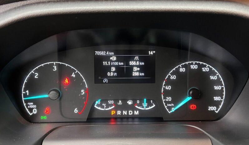 
								Ford Transit Custom 300L 2,0 TDCi 130 Trend aut. full									