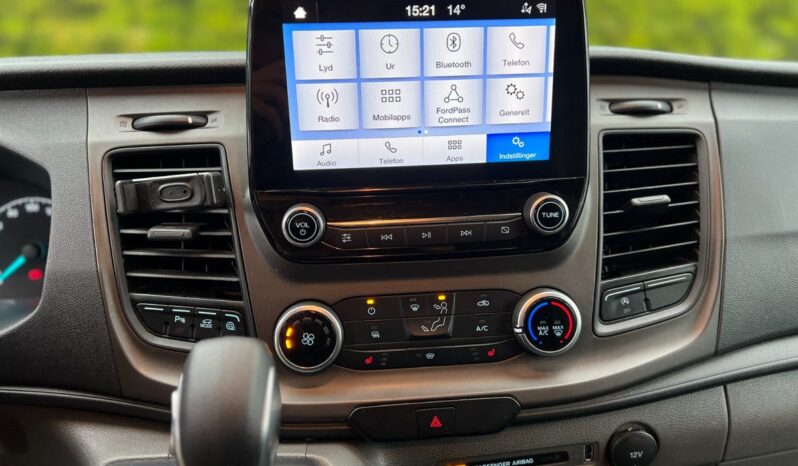 
								Ford Transit Custom 300L 2,0 TDCi 130 Trend aut. full									