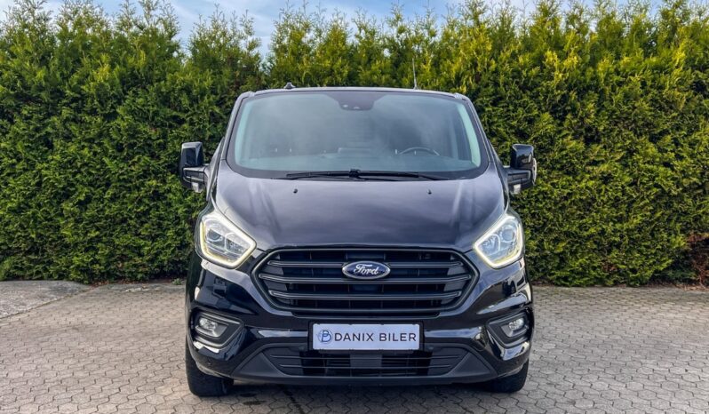 
								Ford Transit Custom 300L 2,0 TDCi 130 Trend aut. full									