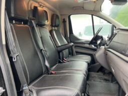 
										Ford Transit Custom 300L 2,0 TDCi 130 Trend aut. full									