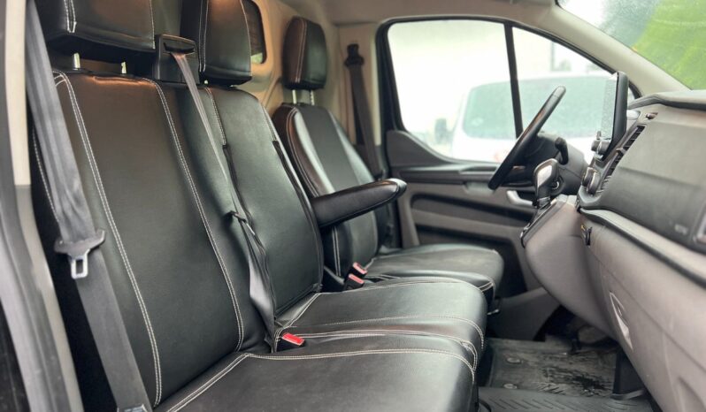 
								Ford Transit Custom 300L 2,0 TDCi 130 Trend aut. full									