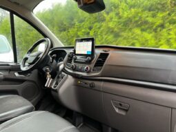 
										Ford Transit Custom 300L 2,0 TDCi 130 Trend aut. full									