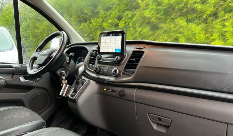 
								Ford Transit Custom 300L 2,0 TDCi 130 Trend aut. full									