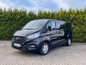 Ford Transit Custom 300L 2,0 TDCi 130 Trend aut.