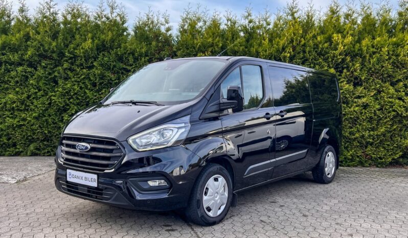 
								Ford Transit Custom 300L 2,0 TDCi 130 Trend aut. full									