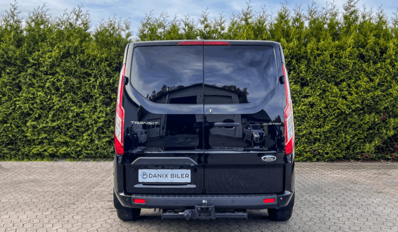 
								Ford Transit Custom 300L 2,0 TDCi 130 Trend aut. full									