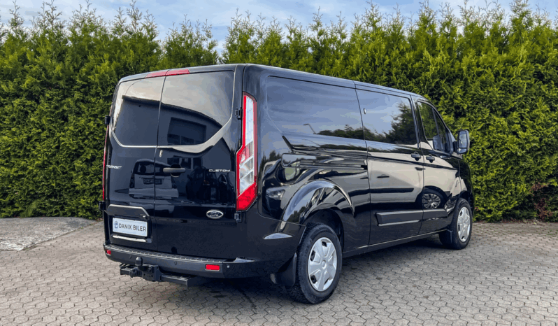 
								Ford Transit Custom 300L 2,0 TDCi 130 Trend aut. full									