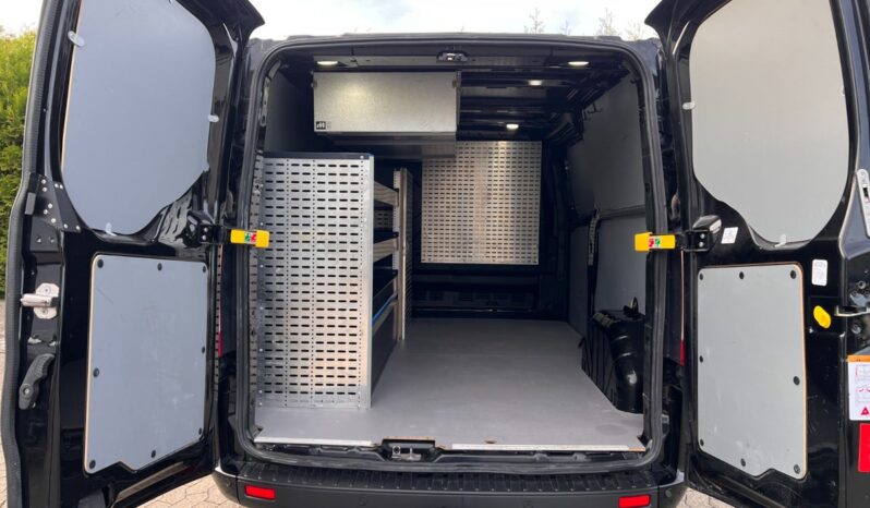 
								Ford Transit Custom 300L 2,0 TDCi 130 Trend aut. full									