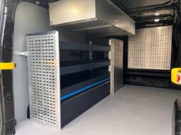 
										Ford Transit Custom 300L 2,0 TDCi 130 Trend aut. full									