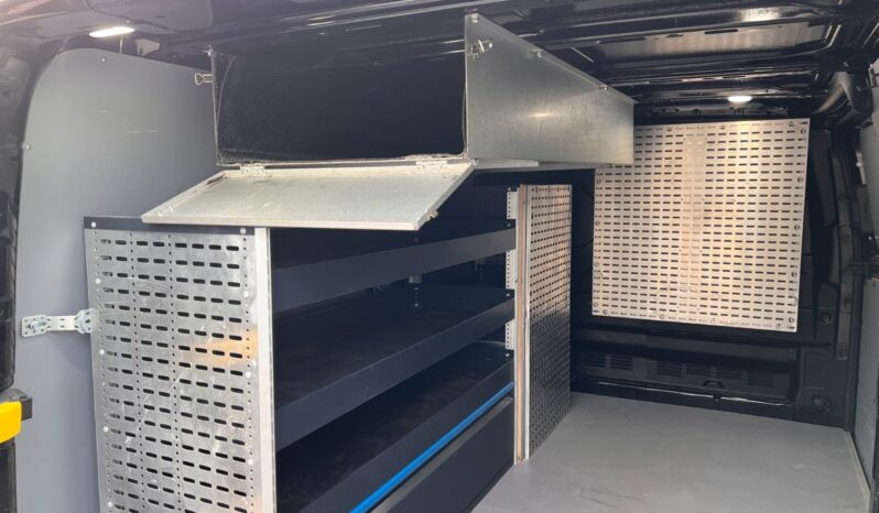 
								Ford Transit Custom 300L 2,0 TDCi 130 Trend aut. full									