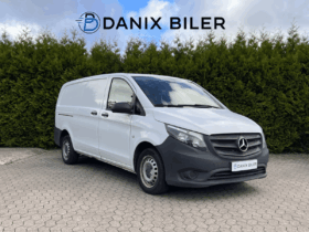 Mercedes Vito 114 2,2 CDi Standard L