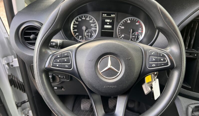 
								Mercedes Vito 114 2,2 CDi Standard L full									