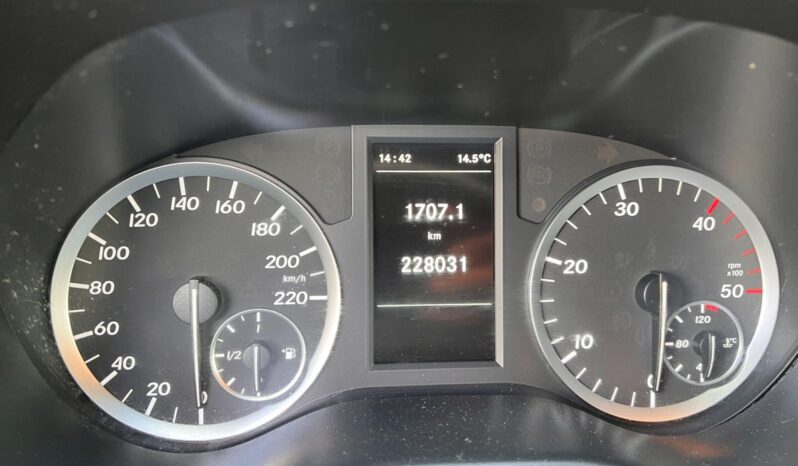 
								Mercedes Vito 114 2,2 CDi Standard L full									