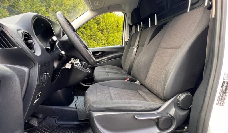 
								Mercedes Vito 114 2,2 CDi Standard L full									