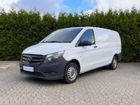 Mercedes Vito 114 2,2 CDi Standard L