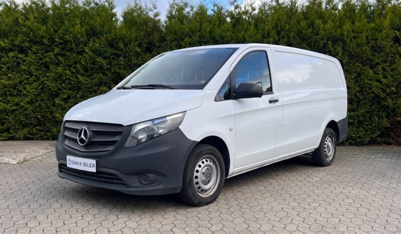 
								Mercedes Vito 114 2,2 CDi Standard L full									