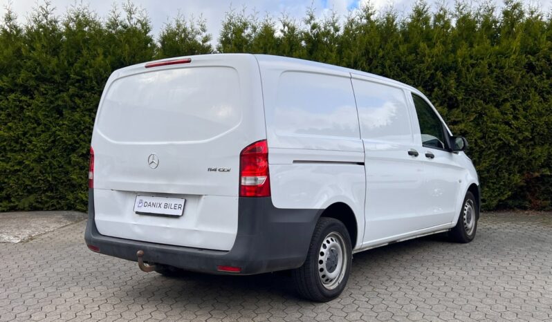 
								Mercedes Vito 114 2,2 CDi Standard L full									