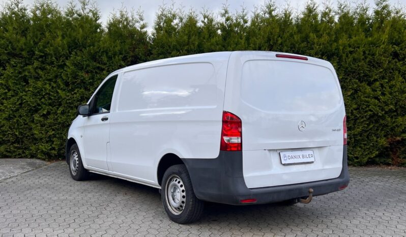 
								Mercedes Vito 114 2,2 CDi Standard L full									