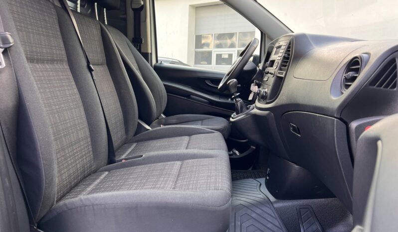 
								Mercedes Vito 114 2,2 CDi Standard L full									