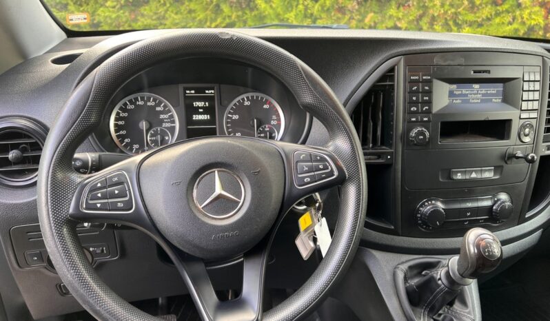 
								Mercedes Vito 114 2,2 CDi Standard L full									
