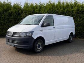 VW Transporter 2,0 TDi 150 4Motion lang
