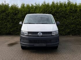 VW Transporter 2,0 TDi 150 4Motion lang