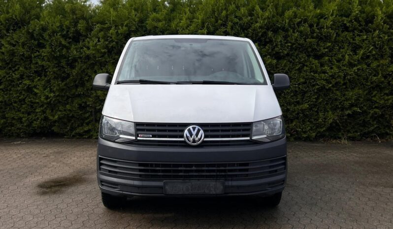 
								VW Transporter 2,0 TDi 150 4Motion lang full									