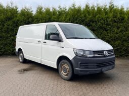 VW Transporter 2,0 TDi 150 4Motion lang