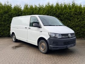 VW Transporter 2,0 TDi 150 4Motion lang