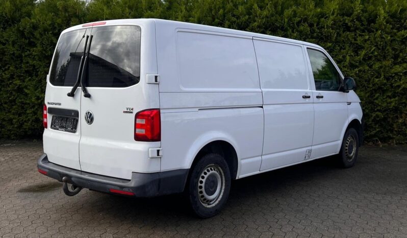 
								VW Transporter 2,0 TDi 150 4Motion lang full									