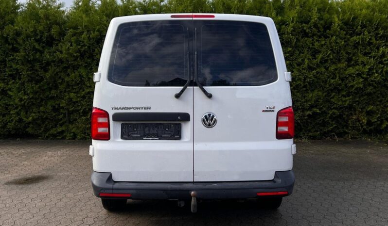 
								VW Transporter 2,0 TDi 150 4Motion lang full									