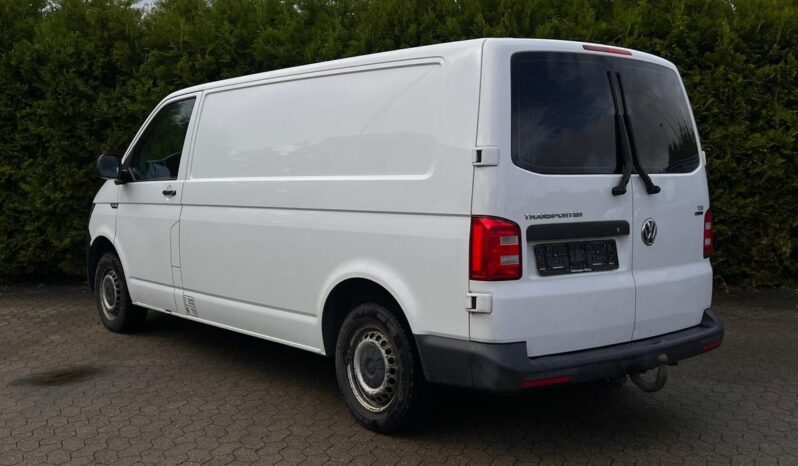 
								VW Transporter 2,0 TDi 150 4Motion lang full									