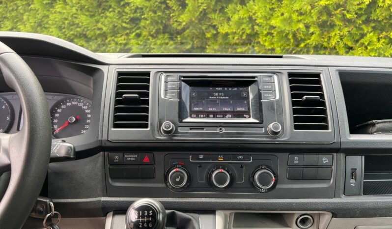 
								VW Transporter 2,0 TDi 150 4Motion lang full									