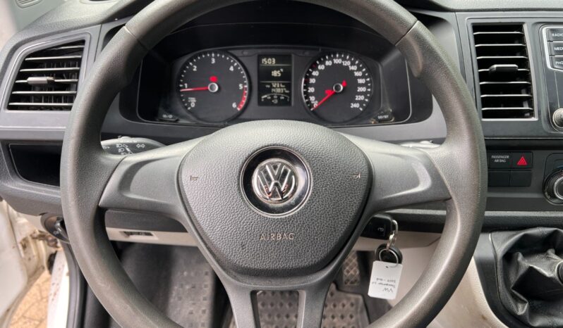
								VW Transporter 2,0 TDi 150 4Motion lang full									