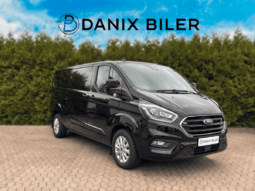 Ford Transit Custom 300L 2,0 TDCi 170 Limited aut.