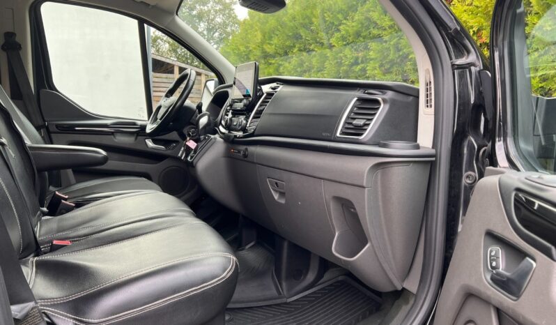 
								Ford Transit Custom 300L 2,0 TDCi 170 Limited aut. full									