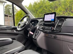 
										Ford Transit Custom 300L 2,0 TDCi 170 Limited aut. full									