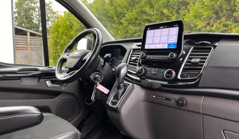 
								Ford Transit Custom 300L 2,0 TDCi 170 Limited aut. full									