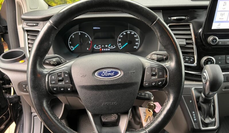 
								Ford Transit Custom 300L 2,0 TDCi 170 Limited aut. full									