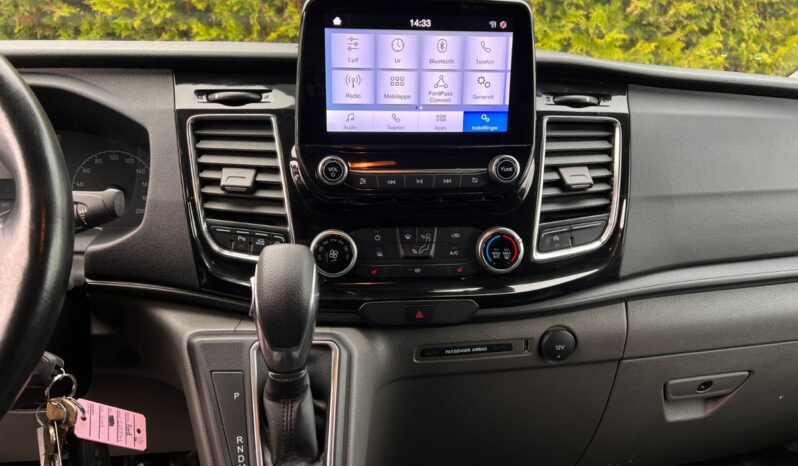 
								Ford Transit Custom 300L 2,0 TDCi 170 Limited aut. full									