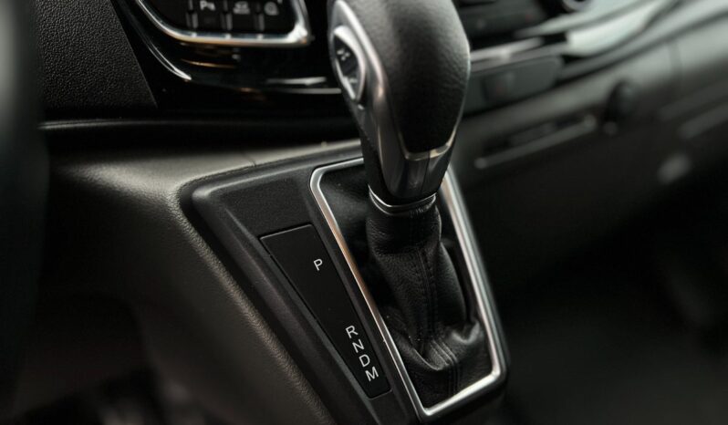 
								Ford Transit Custom 300L 2,0 TDCi 170 Limited aut. full									