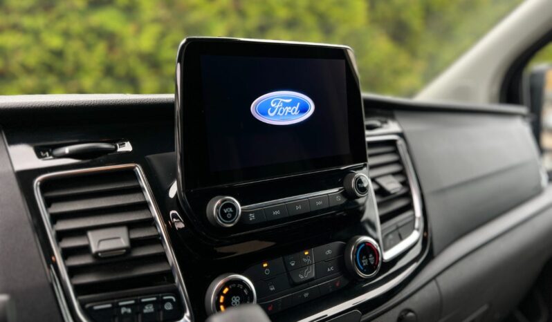 
								Ford Transit Custom 300L 2,0 TDCi 170 Limited aut. full									